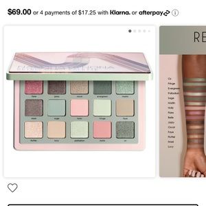 Natasha Denona pallet brand new
